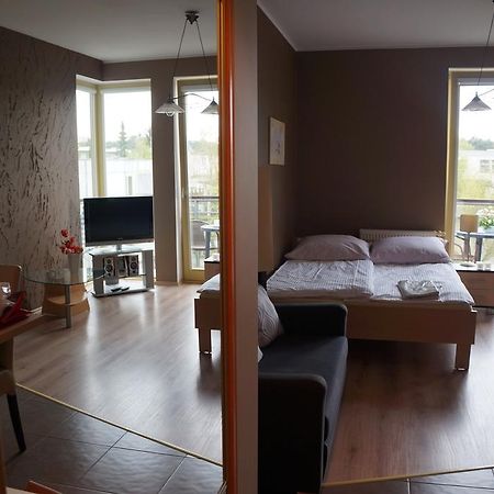 Zacisze Lesne Apartamento Świnoujście Quarto foto