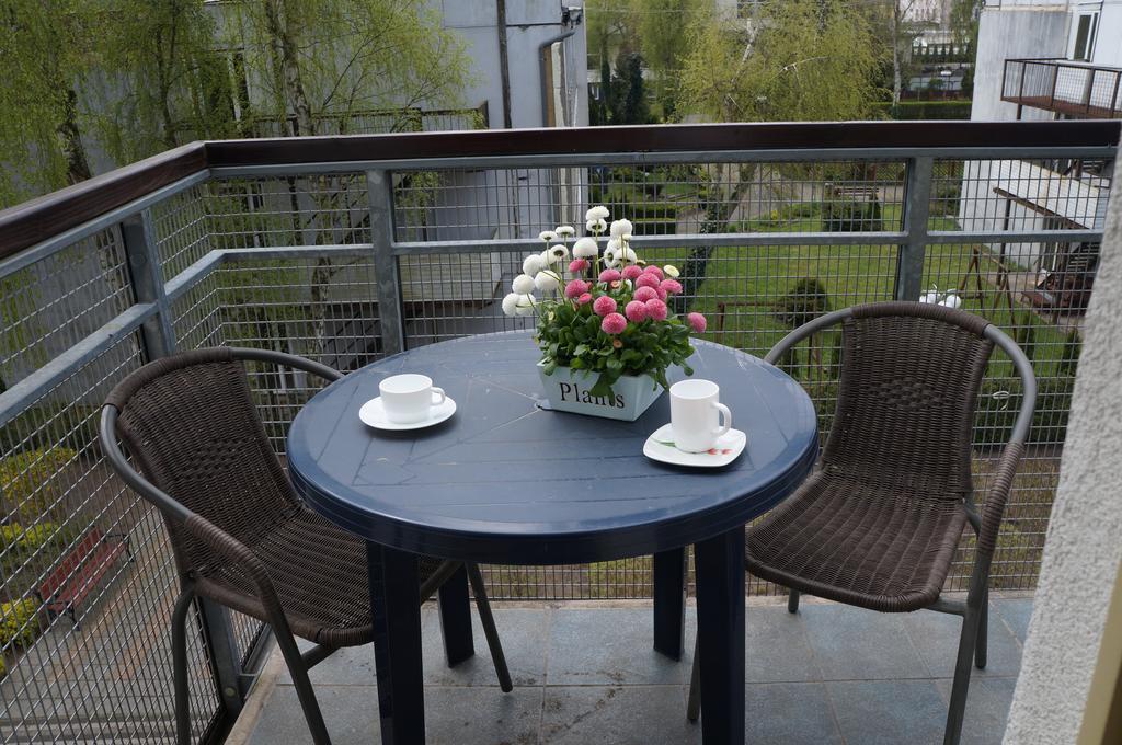 Zacisze Lesne Apartamento Świnoujście Quarto foto