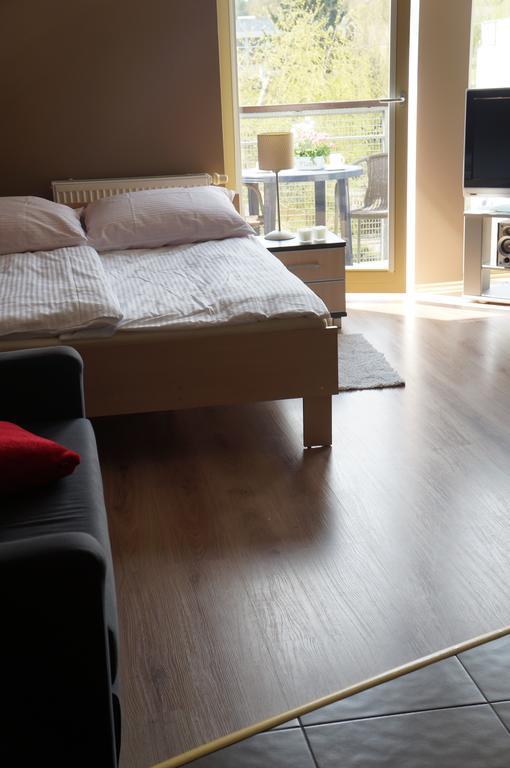Zacisze Lesne Apartamento Świnoujście Quarto foto