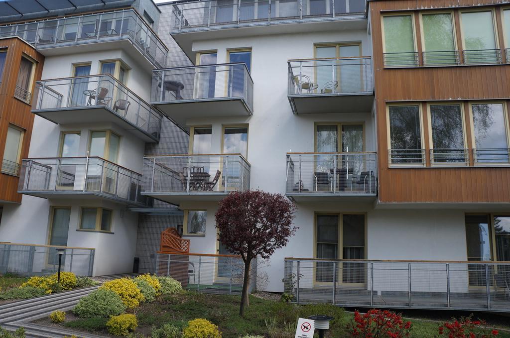 Zacisze Lesne Apartamento Świnoujście Quarto foto