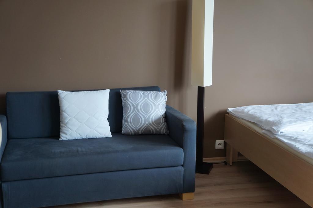 Zacisze Lesne Apartamento Świnoujście Quarto foto