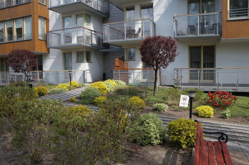 Zacisze Lesne Apartamento Świnoujście Quarto foto