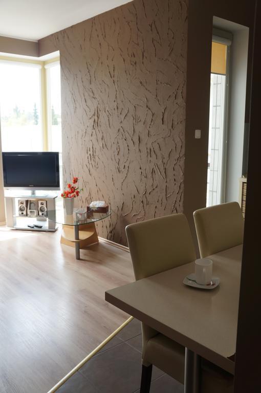 Zacisze Lesne Apartamento Świnoujście Quarto foto
