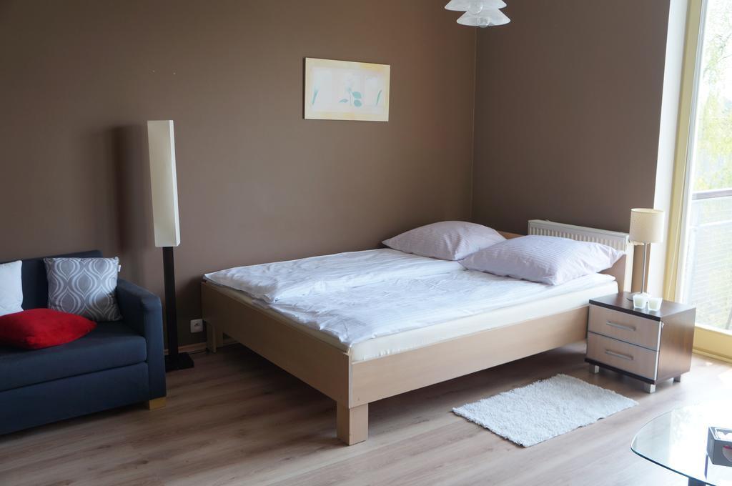 Zacisze Lesne Apartamento Świnoujście Quarto foto