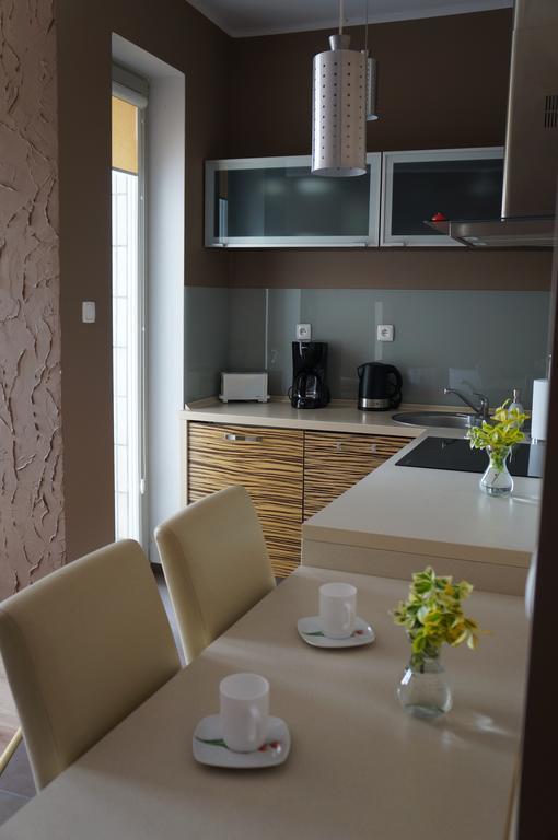 Zacisze Lesne Apartamento Świnoujście Quarto foto