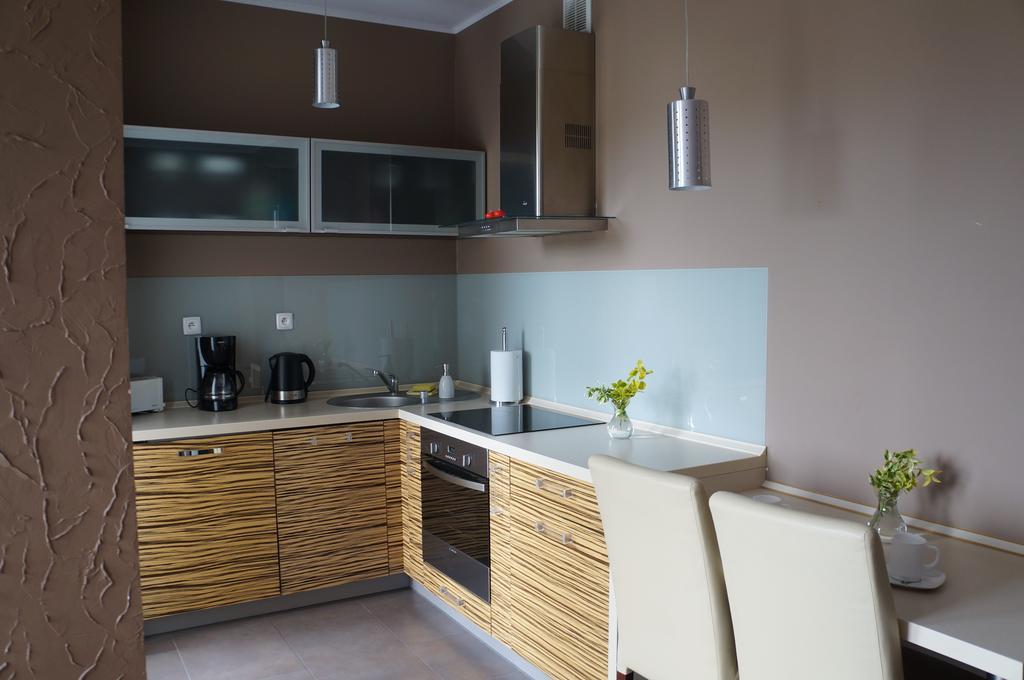 Zacisze Lesne Apartamento Świnoujście Quarto foto