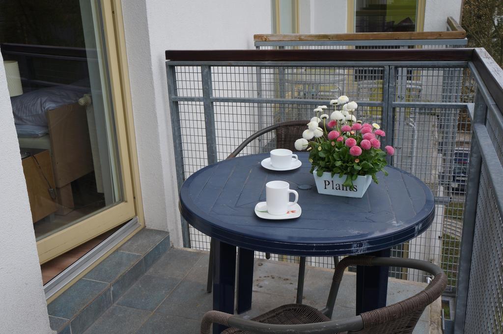 Zacisze Lesne Apartamento Świnoujście Quarto foto
