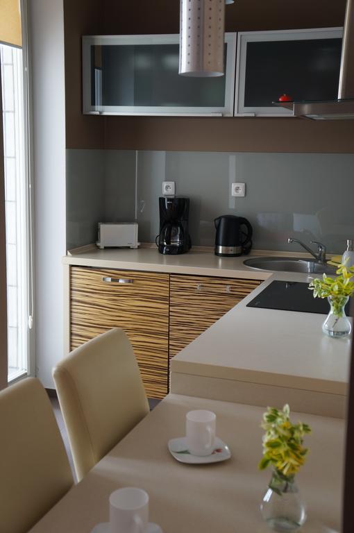 Zacisze Lesne Apartamento Świnoujście Quarto foto